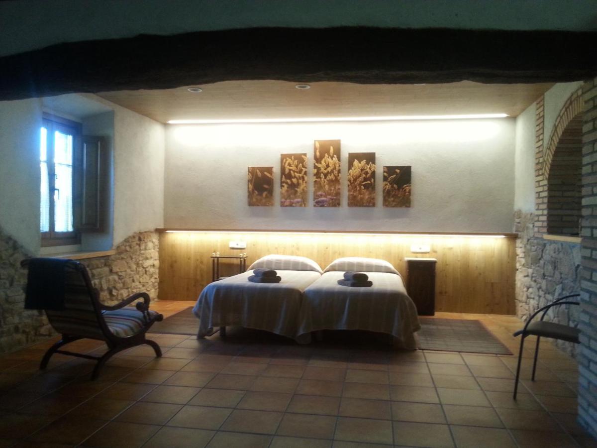 Country House El Permanyer Olost Luaran gambar