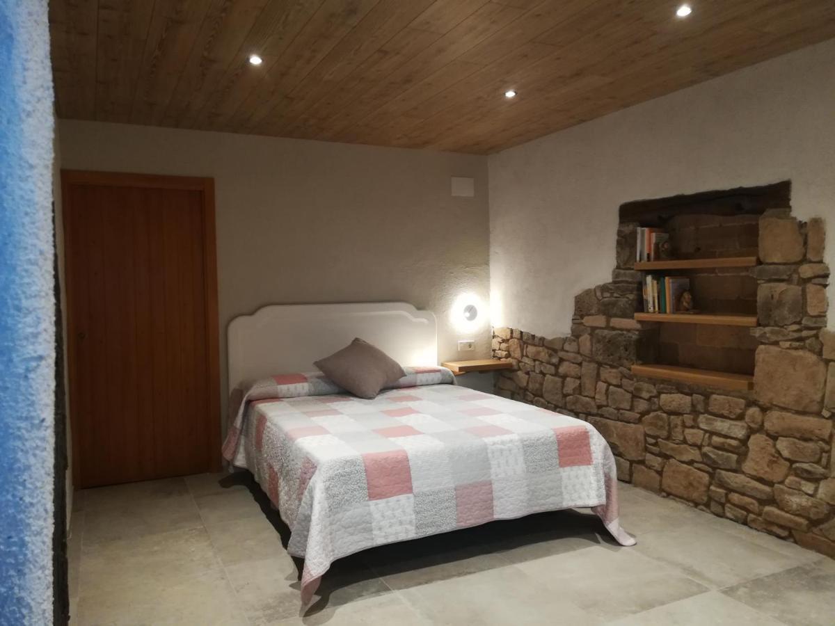 Country House El Permanyer Olost Luaran gambar