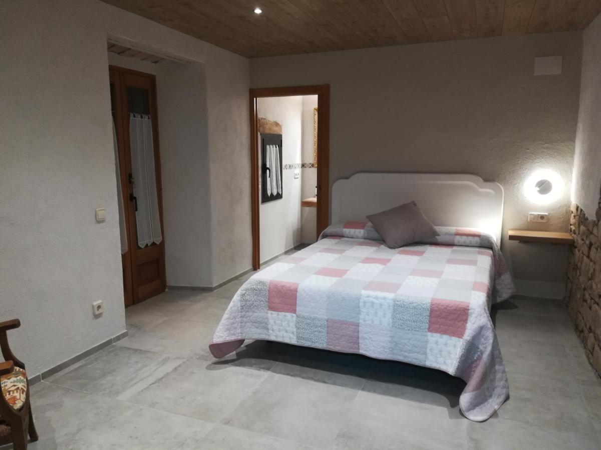 Country House El Permanyer Olost Luaran gambar