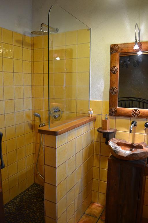 Country House El Permanyer Olost Luaran gambar