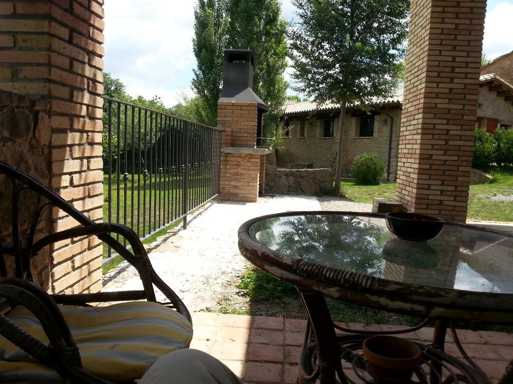 Country House El Permanyer Olost Luaran gambar