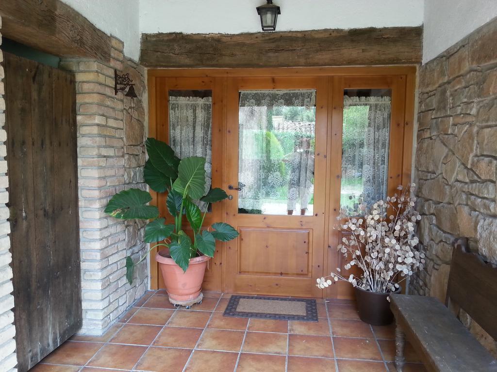 Country House El Permanyer Olost Luaran gambar