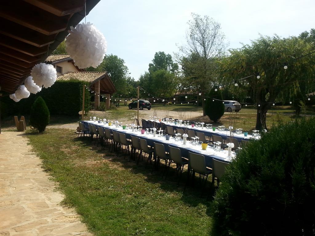 Country House El Permanyer Olost Luaran gambar