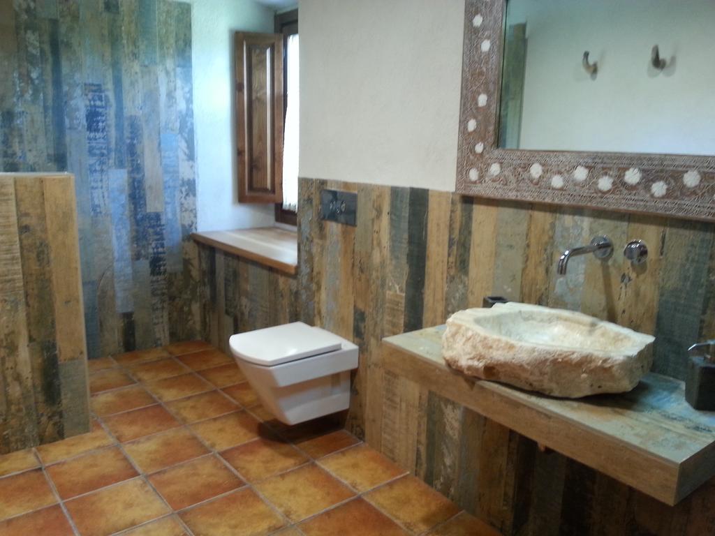 Country House El Permanyer Olost Luaran gambar
