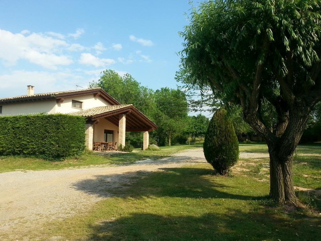Country House El Permanyer Olost Luaran gambar