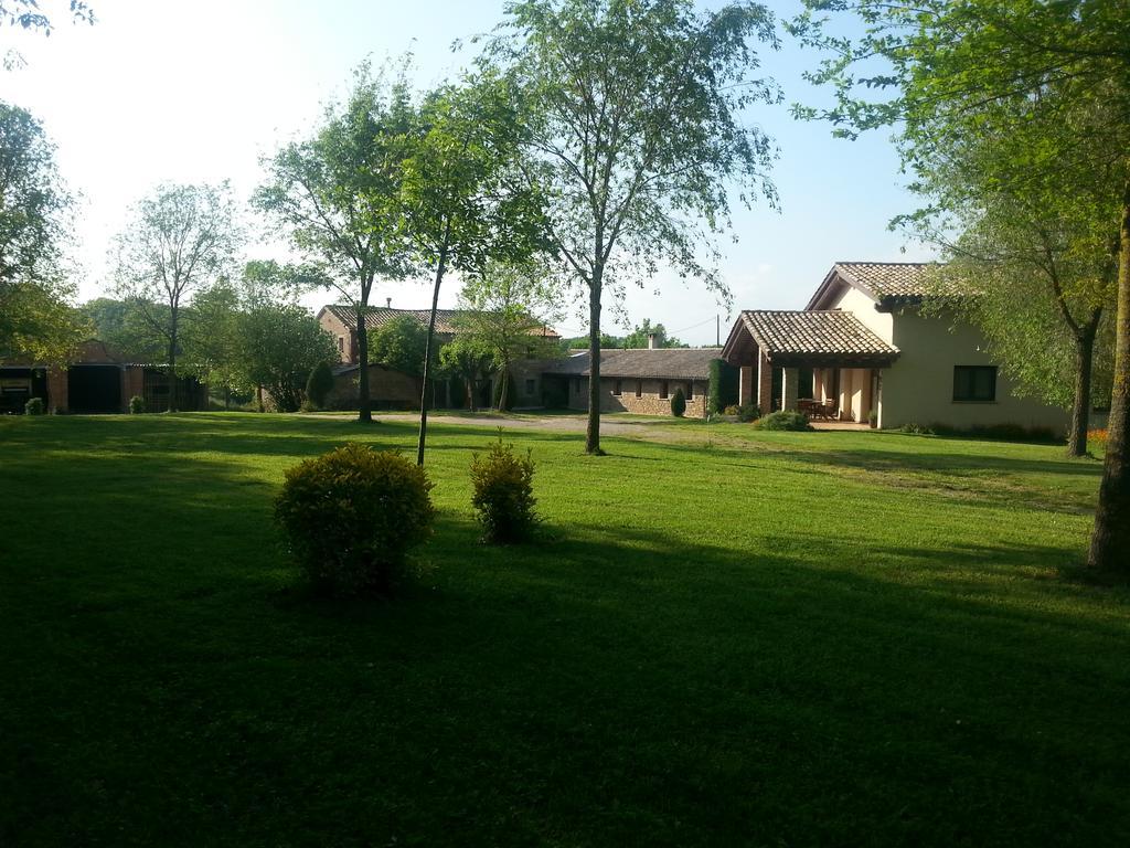 Country House El Permanyer Olost Luaran gambar