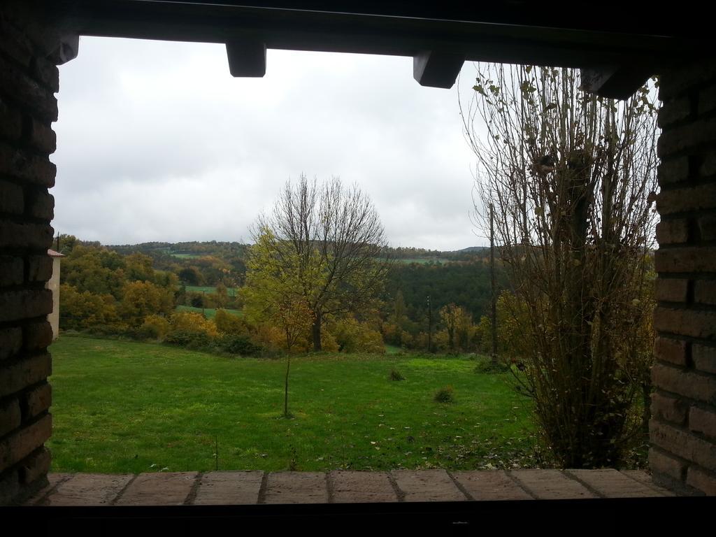 Country House El Permanyer Olost Luaran gambar