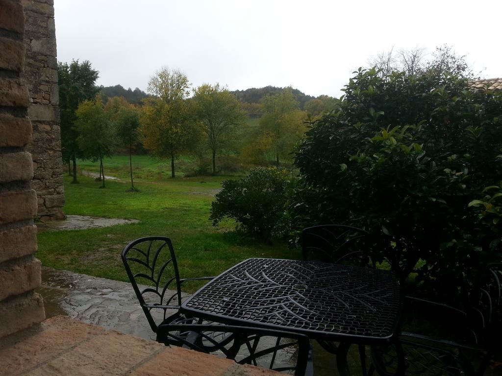 Country House El Permanyer Olost Luaran gambar