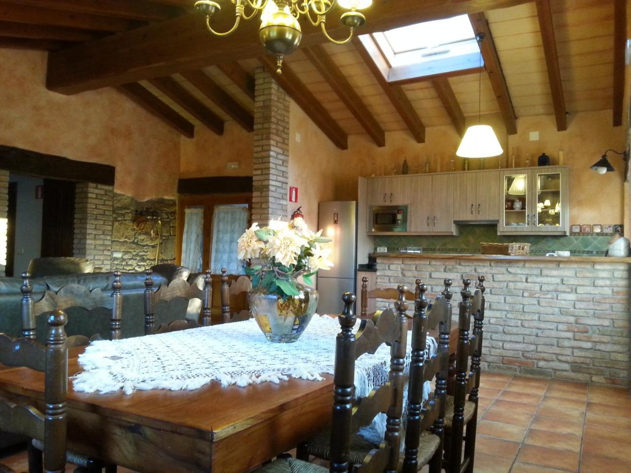 Country House El Permanyer Olost Luaran gambar