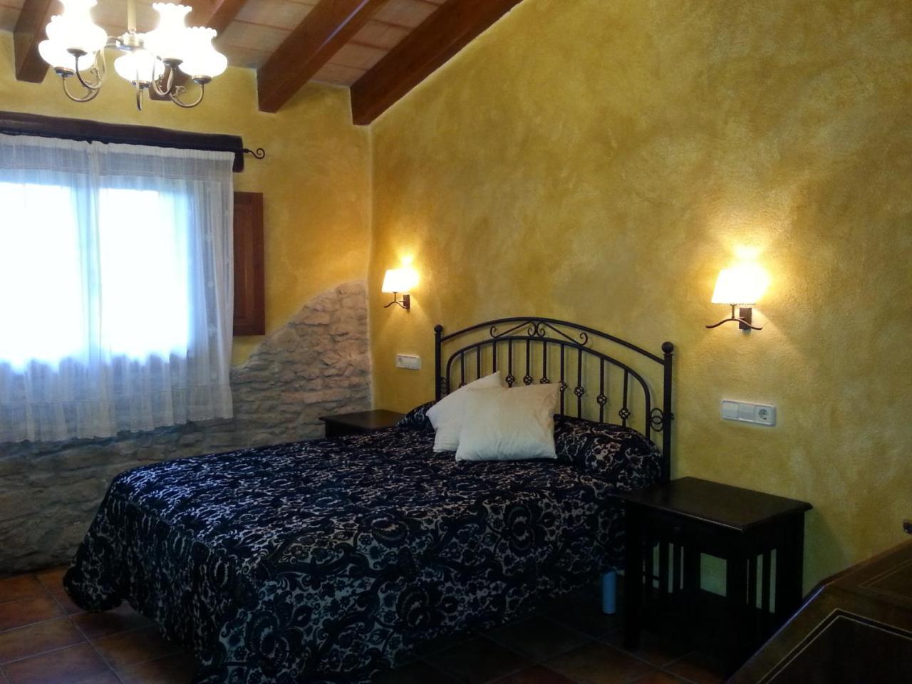 Country House El Permanyer Olost Luaran gambar