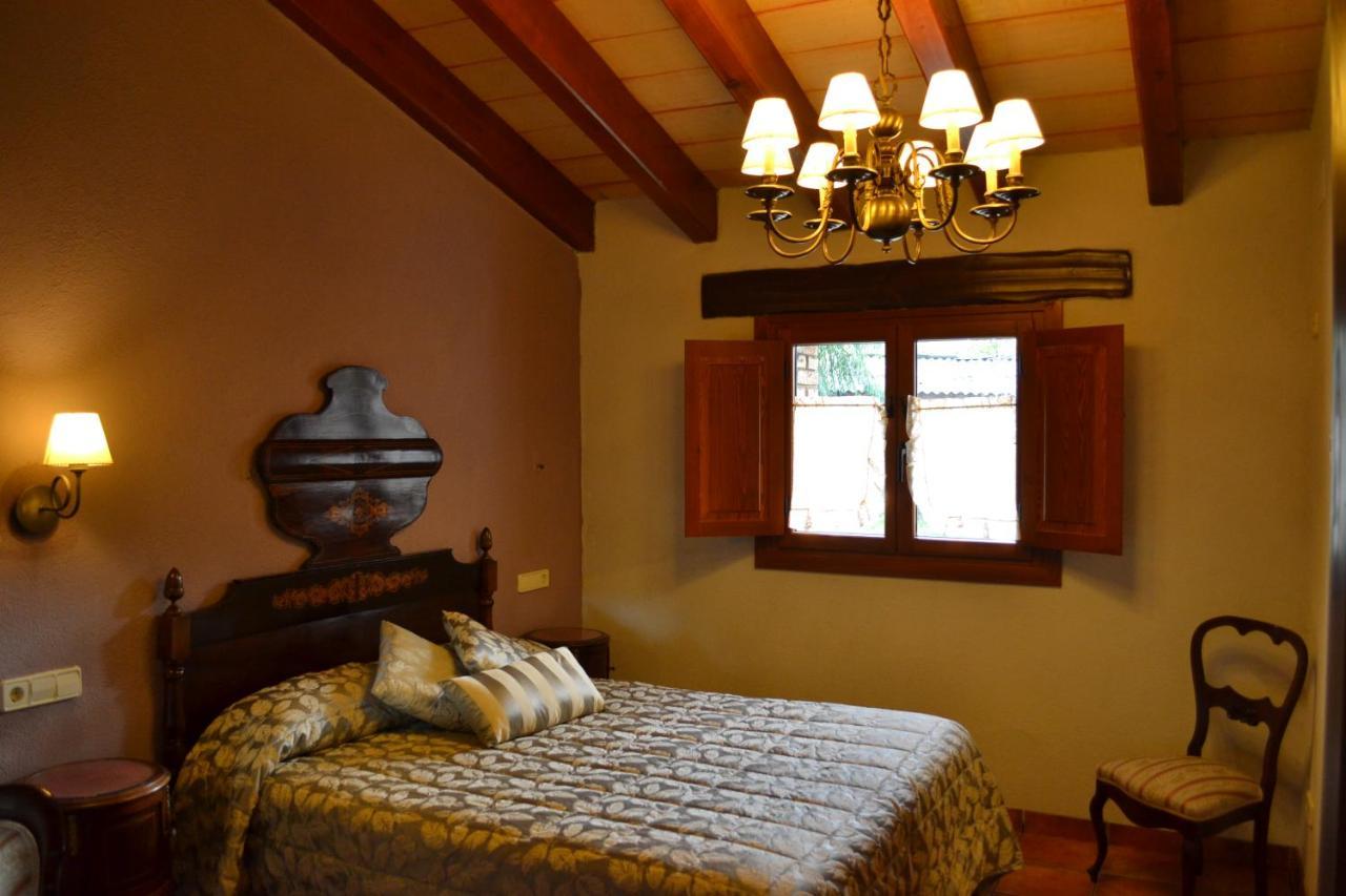 Country House El Permanyer Olost Luaran gambar