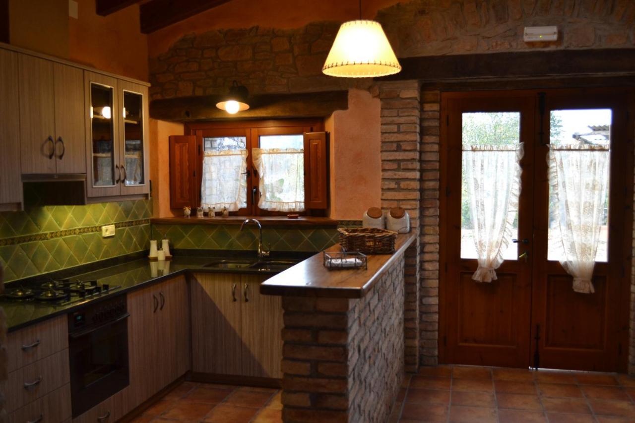 Country House El Permanyer Olost Luaran gambar