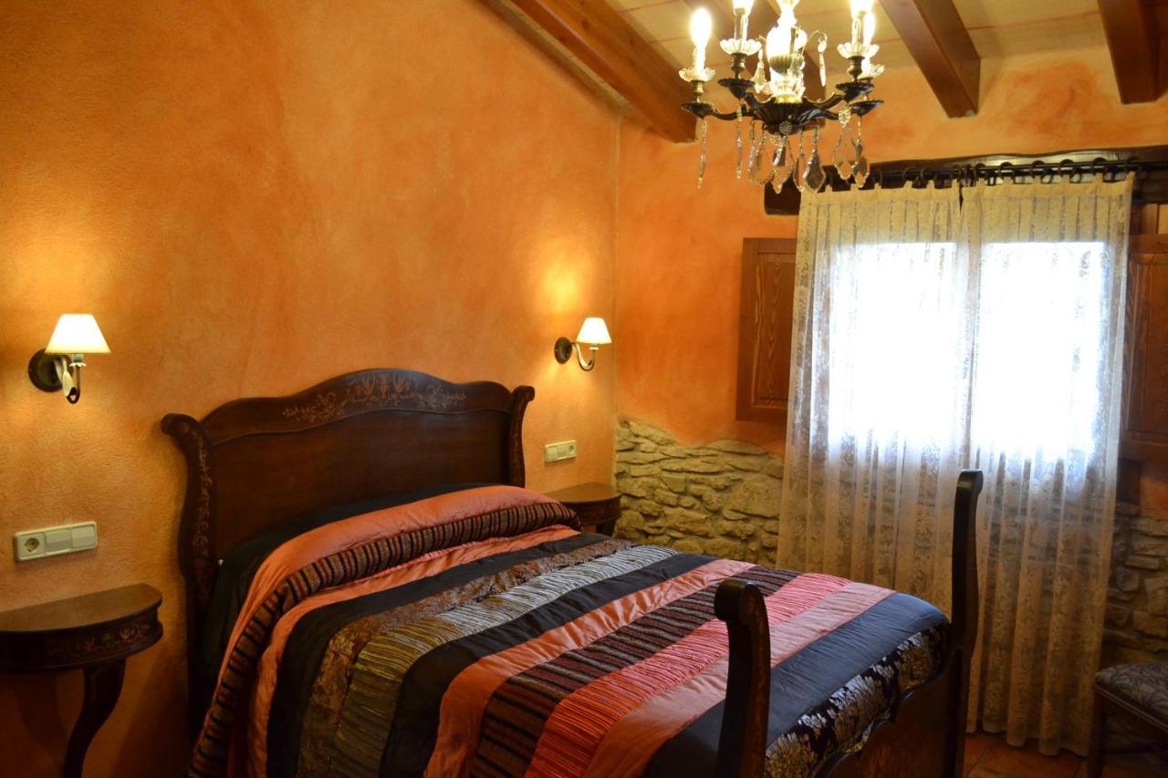 Country House El Permanyer Olost Luaran gambar