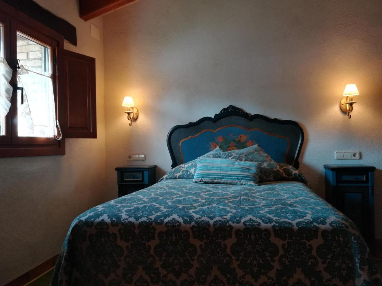 Country House El Permanyer Olost Luaran gambar