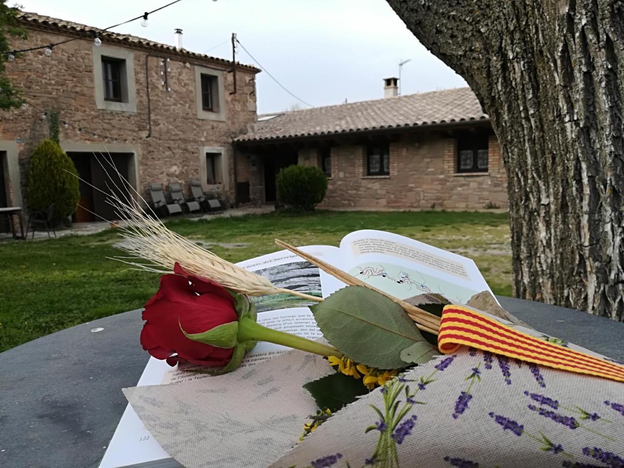 Country House El Permanyer Olost Luaran gambar